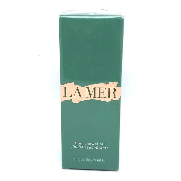LA MER The Renewal Oil 1 fl. oz. liq. / 30 ml - Picture 1 of 3